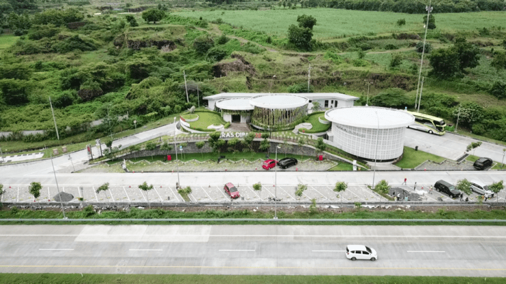 Rest Area Mojokerto-Kertosono