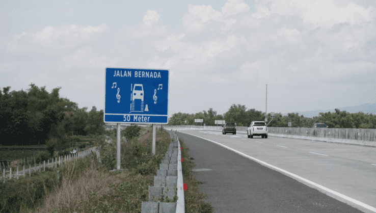  3. Pembangunan Ruas Tol Kertosono-Ngawi