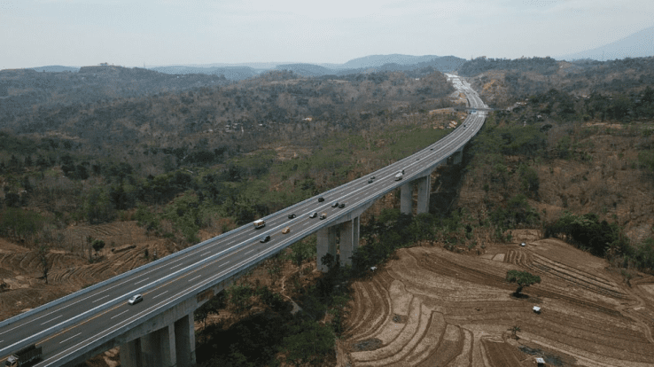 Pemegang Konsensi Tol Surabaya Jogja