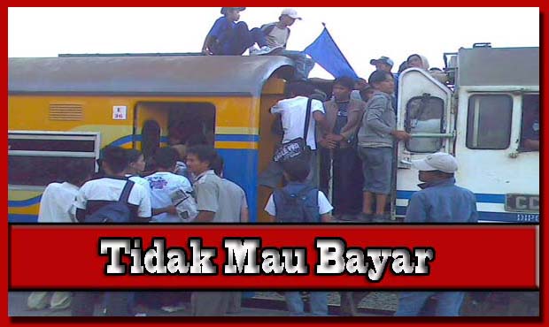 9 Kebiasaan Ini Jangan Ditiru Ketika Naik Transportasi Umum