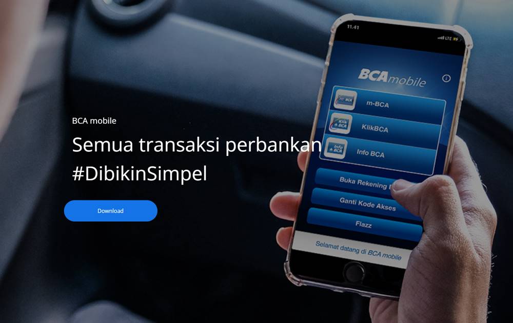 Tutorial Cara Top Up OVO Dari BCA dengan Mudah Tutorial Cara Top Up OVO Dari BCA dengan Mudah