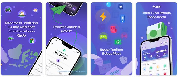 Tutorial Cara Top Up OVO Dari BCA dengan Mudah Tutorial Cara Top Up OVO Dari BCA dengan Mudah
