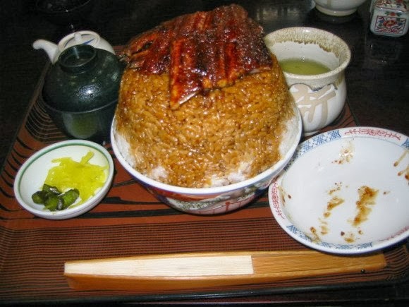 Foto - Foto Unik Makanan Porsi Super Raksasa Di Jepang Foto - Foto Unik Makanan Porsi Super Raksasa Di Jepang