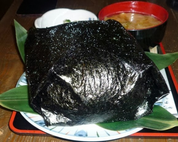 Foto - Foto Unik Makanan Porsi Super Raksasa Di Jepang Foto - Foto Unik Makanan Porsi Super Raksasa Di Jepang