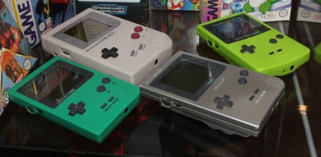 10 Konsol Video Game Legendaris Dan Terlaris!
