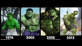 Penampilan The Avenger Dari Masa Ke Masa Penampilan The Avenger Dari Masa Ke Masa