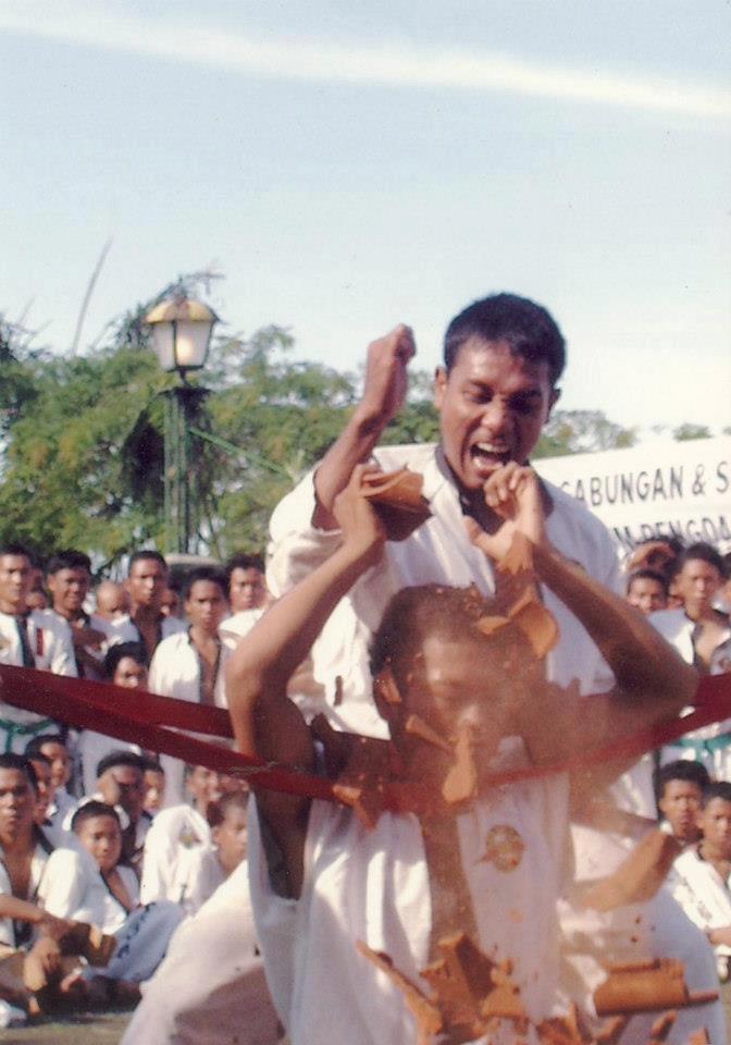 Tarung Derajat, Beladiri Asli Dari Indonesia Tarung Derajat, Beladiri Asli Dari Indonesia