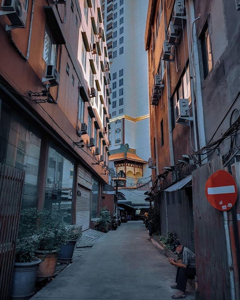 Wajah Baru Ibukota Jakarta Makin Instagramable
