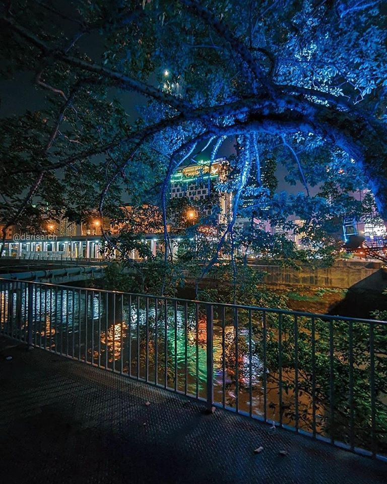 Wajah Baru Ibukota Jakarta Makin Instagramable