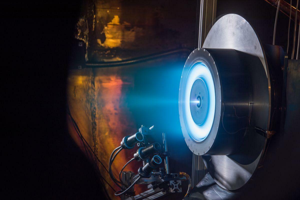 Wow! Next-C, Mesin ION Buatan NASA Untuk Mencegah Kiamat!