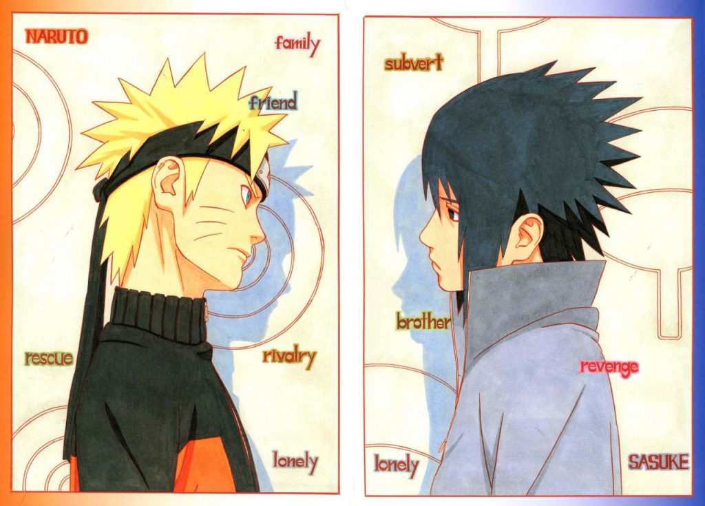 Naruto, Dunia Ninja Fantasi Jepang dan Anak yang Ingin Diakui