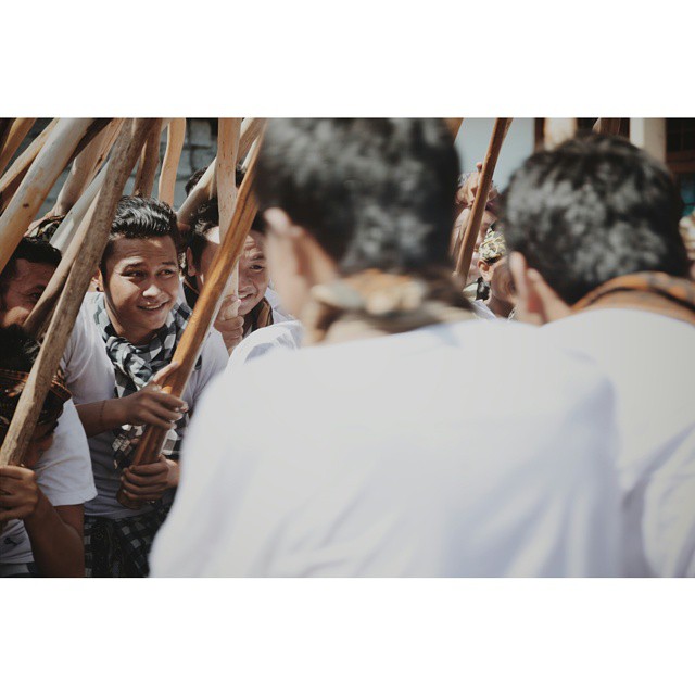 Uniknya Tradisi Mekotekan Di Bali Uniknya Tradisi Mekotekan Di Bali