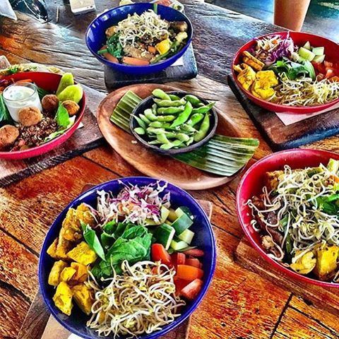 4 Tempat Brunch Favorit di Bali 4 Tempat Brunch Favorit di Bali
